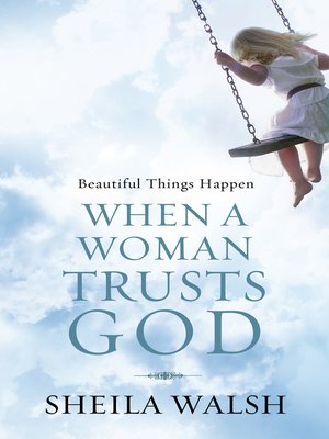 cover image of Beautiful Things Happen When a Woman Trusts God